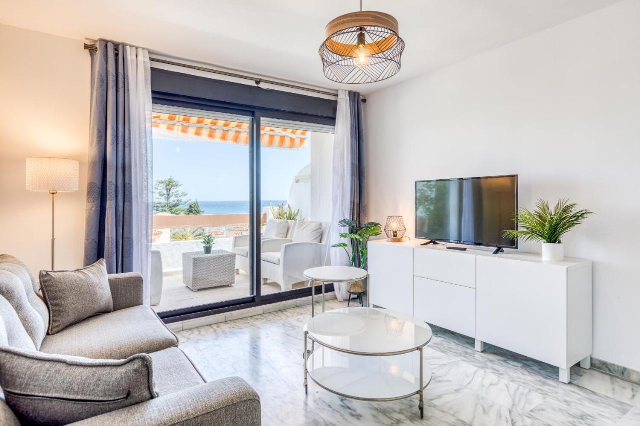 Hanami El Pinacho Beach Apartment Estepona Exterior photo