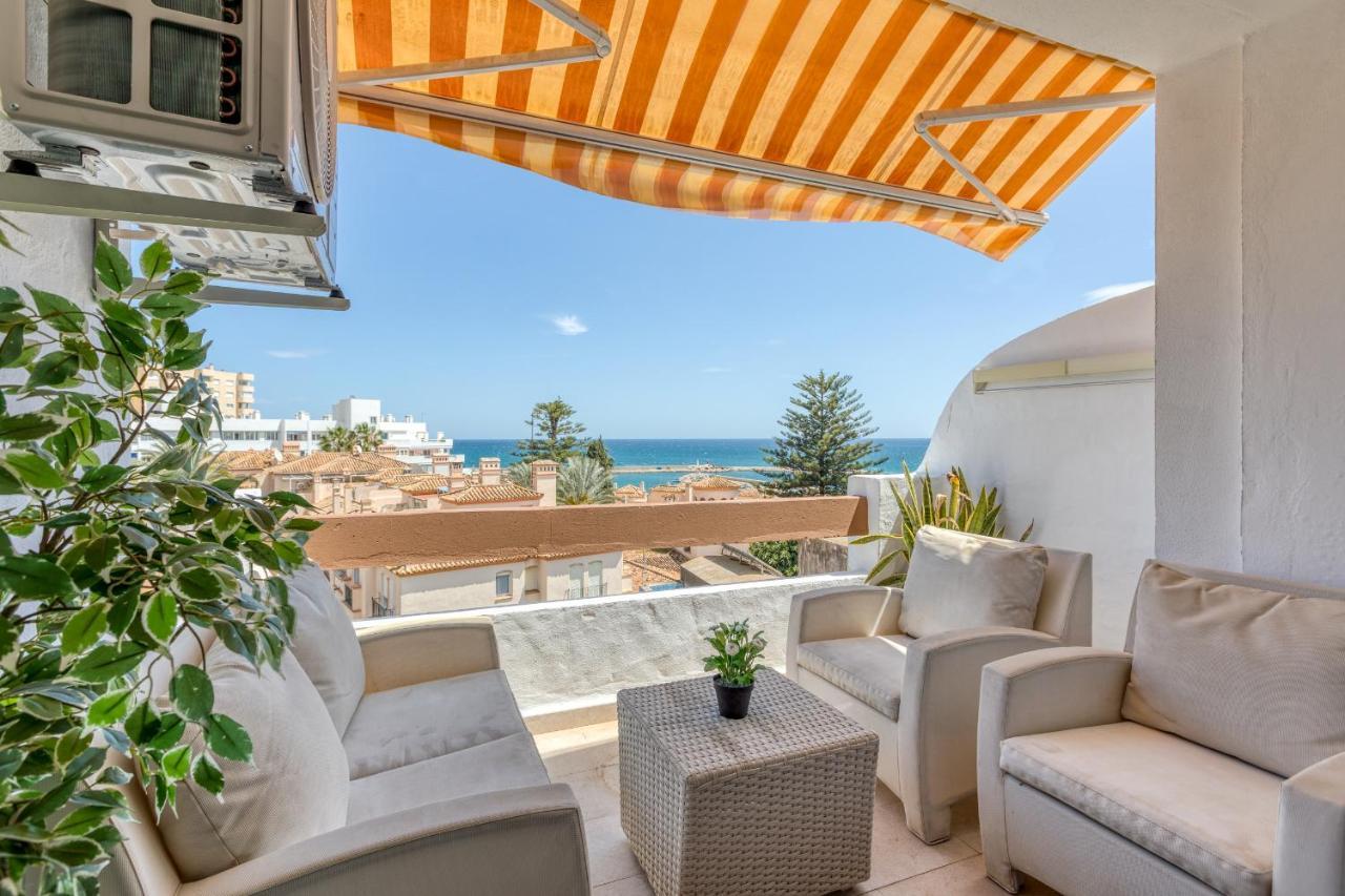 Hanami El Pinacho Beach Apartment Estepona Exterior photo