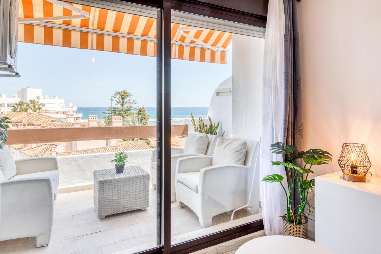 Hanami El Pinacho Beach Apartment Estepona Exterior photo