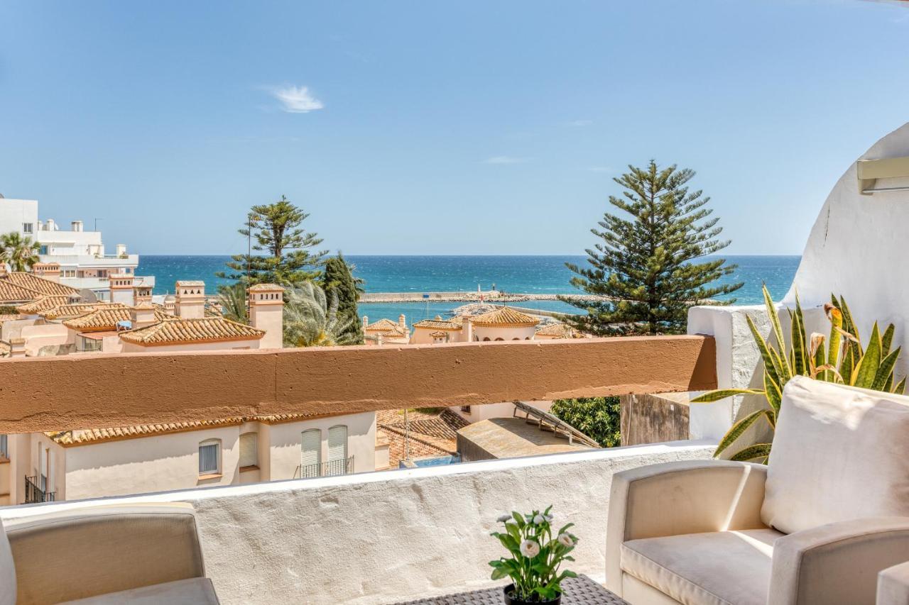 Hanami El Pinacho Beach Apartment Estepona Exterior photo