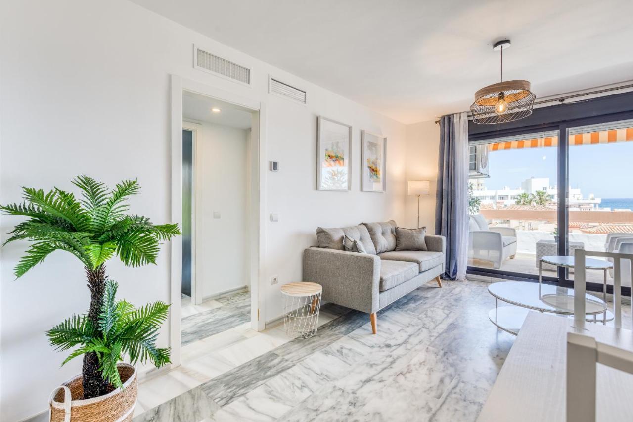 Hanami El Pinacho Beach Apartment Estepona Exterior photo