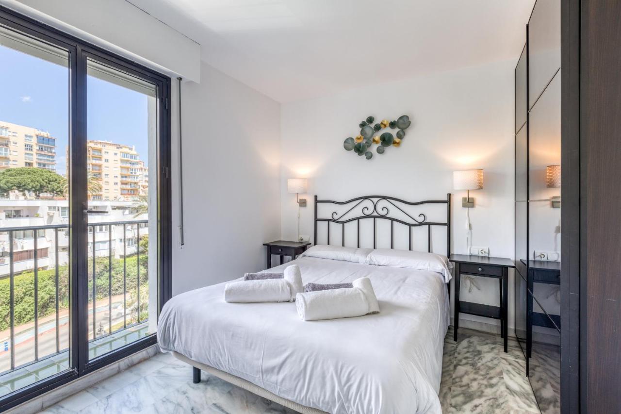 Hanami El Pinacho Beach Apartment Estepona Exterior photo