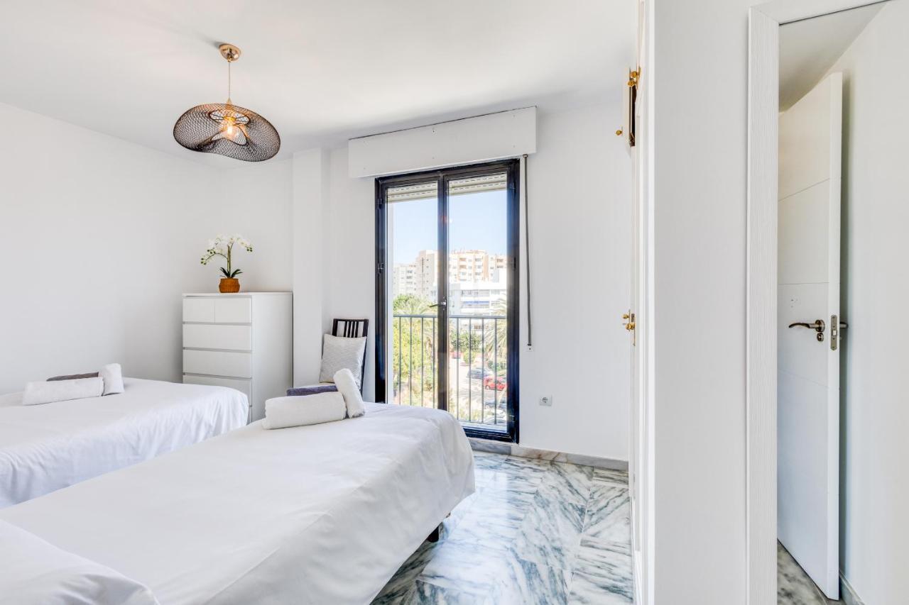 Hanami El Pinacho Beach Apartment Estepona Exterior photo