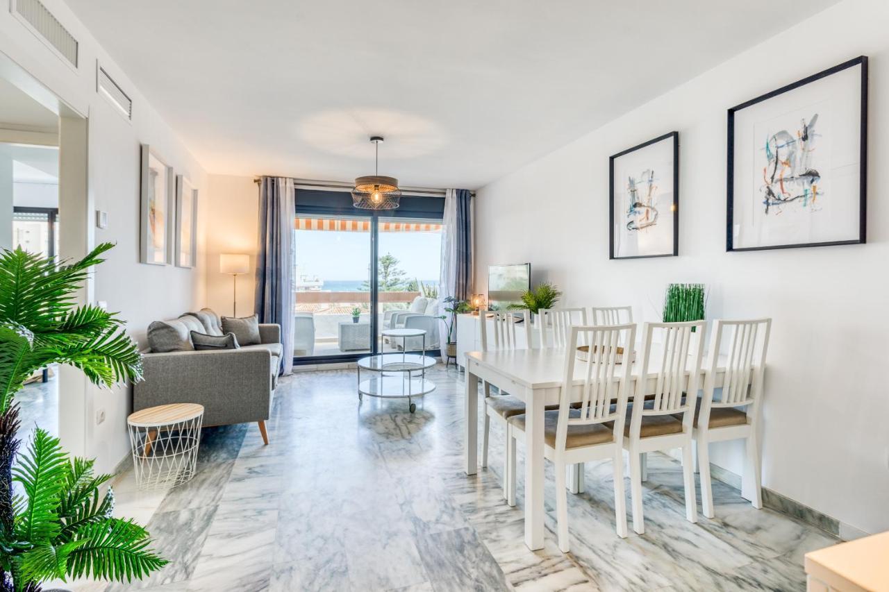 Hanami El Pinacho Beach Apartment Estepona Exterior photo