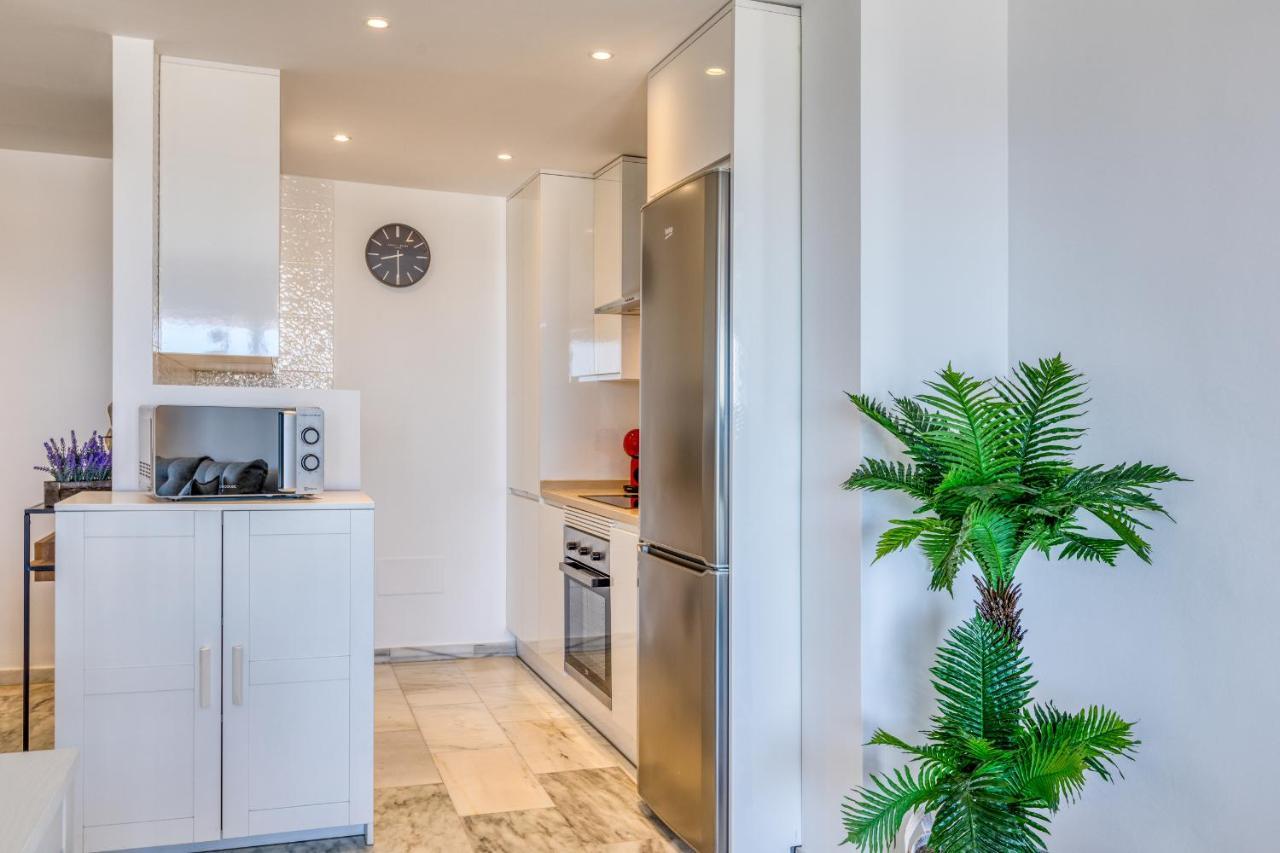 Hanami El Pinacho Beach Apartment Estepona Exterior photo
